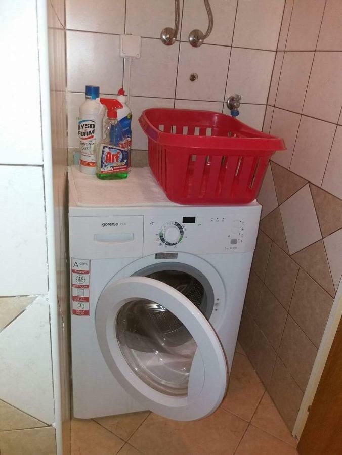 Apartman Petra Palit Экстерьер фото